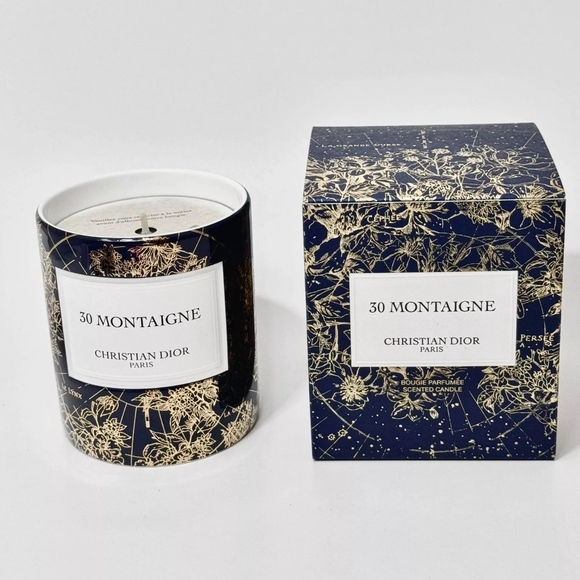 Dior - amazing candle bundle with 4 different scents - Picture 4 of 5